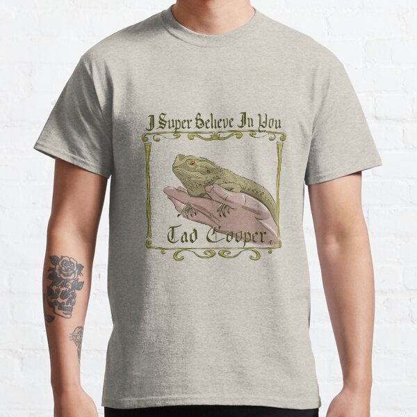 Item preview, I Super Believe In You Tad Cooper designed and sold by Christian-H.