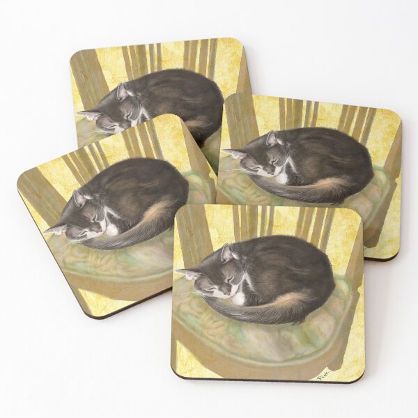 Item preview, Josee's Cat DouDou designed and sold by Jennifer R.  Cook.