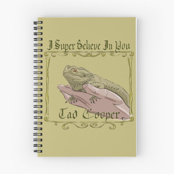 Item preview, I Super Believe In You Tad Cooper designed and sold by Christian-H.