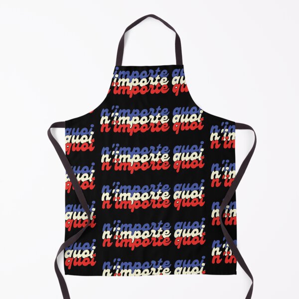 Item preview, N'IMPORTE QUOI French Words WHATEVER French Language designed and sold by a-little-ink.