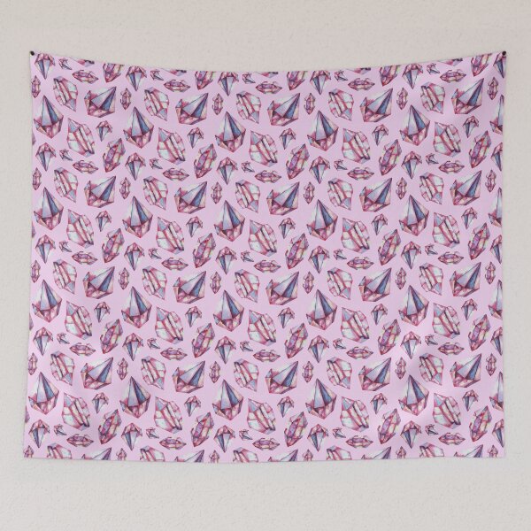 Item preview,  Crystals Seamless Patterns graphic designed and sold by Openspace2020.