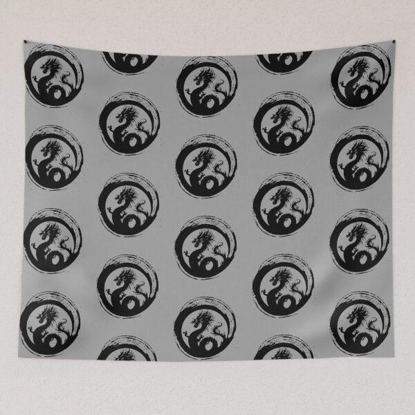 Item preview, Red Dragon Circle designed and sold by MisoraA.