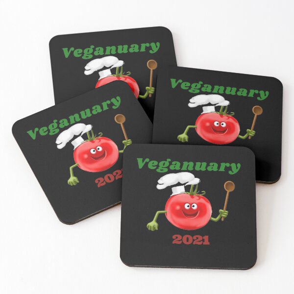 Item preview,  Bloody Veganuary 2020-2021 designed and sold by IZ-STAR.