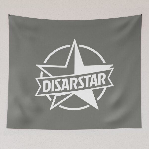 Item preview, New Disarstar - Disarstar Apparel for Fans designed and sold by Ideas-Heaven.