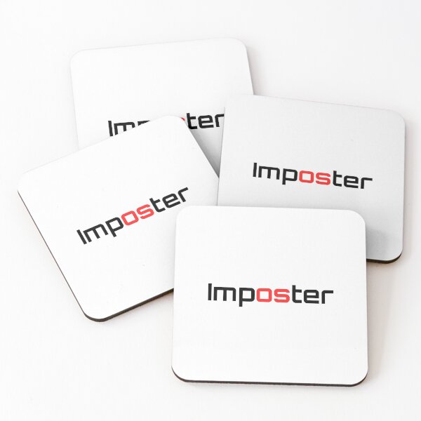 Item preview, Imposter designed and sold by nadimujjl.