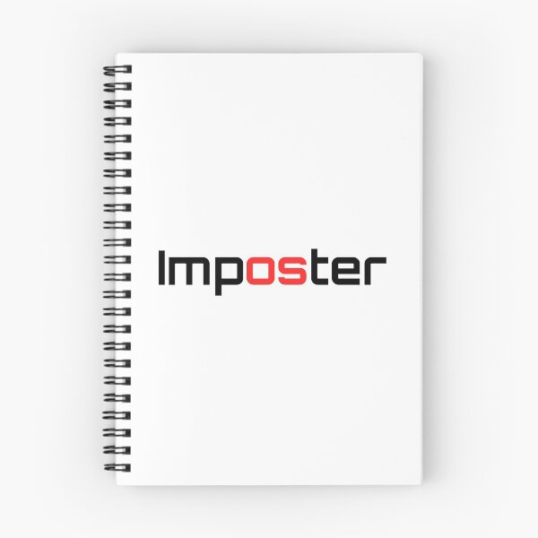 Item preview, Imposter designed and sold by nadimujjl.
