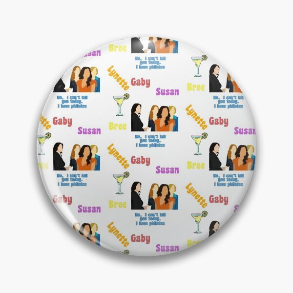 Item preview, Desperate Housewives Pack Perfect Gift designed and sold by BetterLeo.