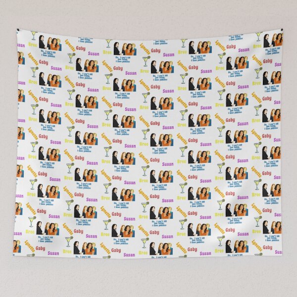 Item preview, Desperate Housewives Pack Perfect Gift designed and sold by BetterLeo.