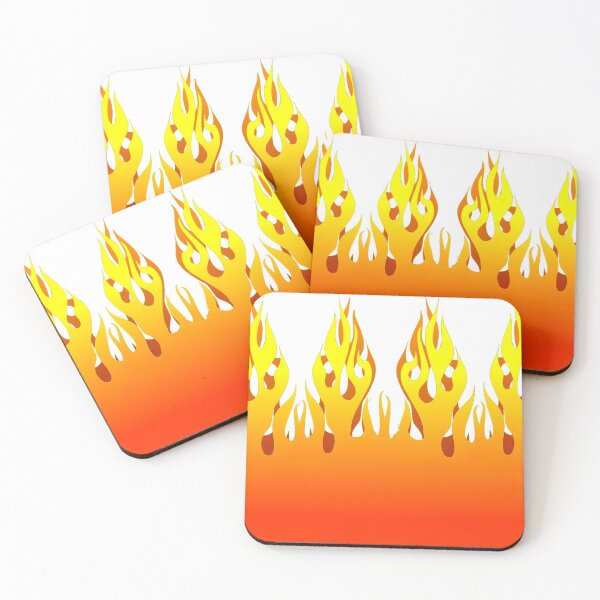 Item preview, Hot Flames designed and sold by LaRanchera.