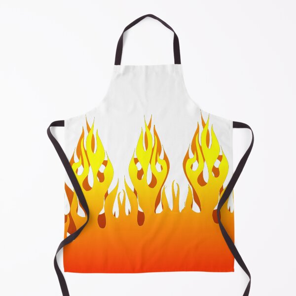 Item preview, Hot Flames designed and sold by LaRanchera.