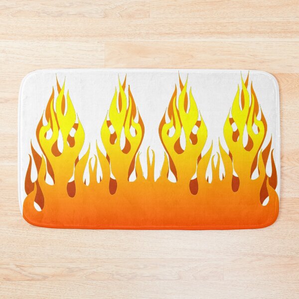 Item preview, Hot Flames designed and sold by LaRanchera.