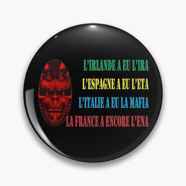 Item preview, Irlande, Espagne, Italie, France et l'ENA designed and sold by JeanJohnJohn.