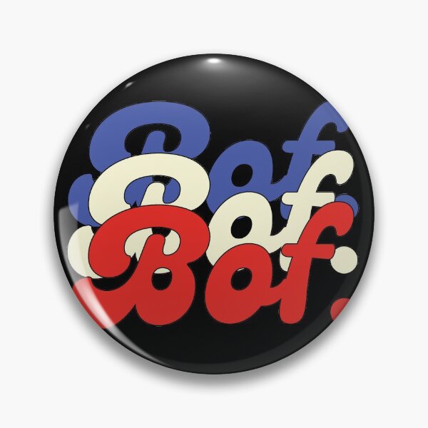 Item preview, BOF French Words PFFT BLAH French Language designed and sold by a-little-ink.