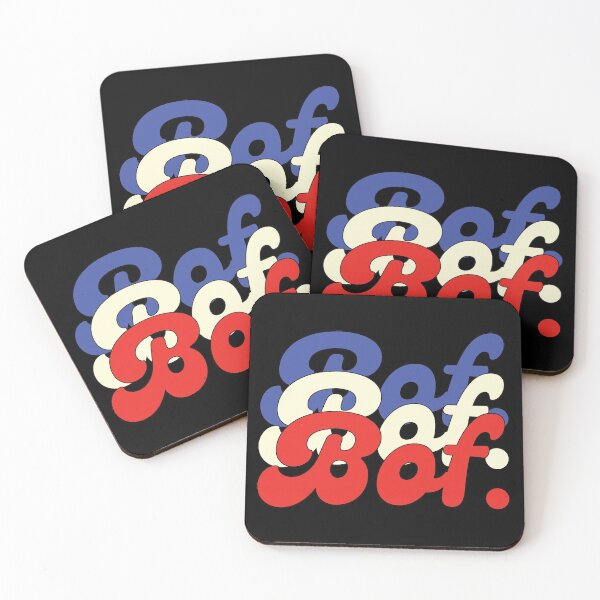 Item preview, BOF French Words PFFT BLAH French Language designed and sold by a-little-ink.