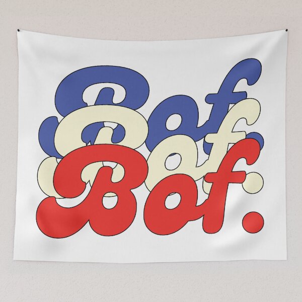 Item preview, BOF French Words PFFT BLAH French Language designed and sold by a-little-ink.