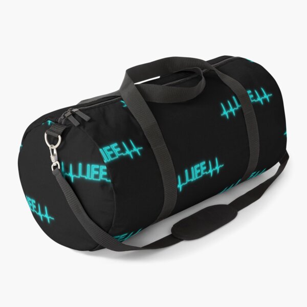 Item preview, Glowing EKG Life Design designed and sold by Paula Helit.
