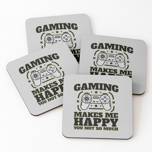 Item preview, gaming makes me happy you not so much designed and sold by amng.
