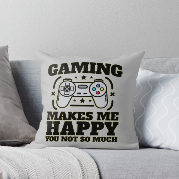 Item preview, gaming makes me happy you not so much designed and sold by amng.