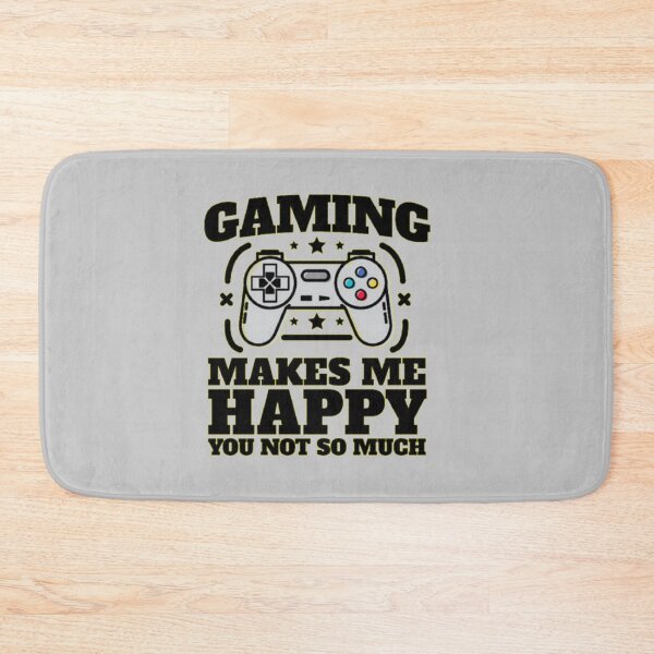 Item preview, gaming makes me happy you not so much designed and sold by amng.