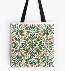 Kleines Rotkäppchen - Mandalamuster Tasche