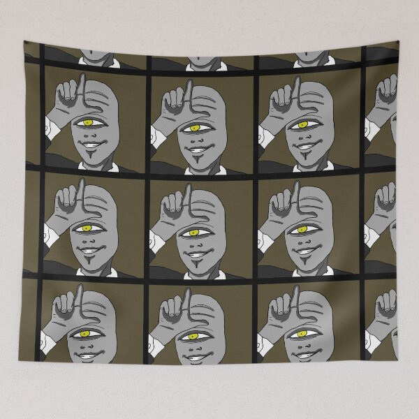 Item preview, L for looser cyclops designed and sold by Damsos.