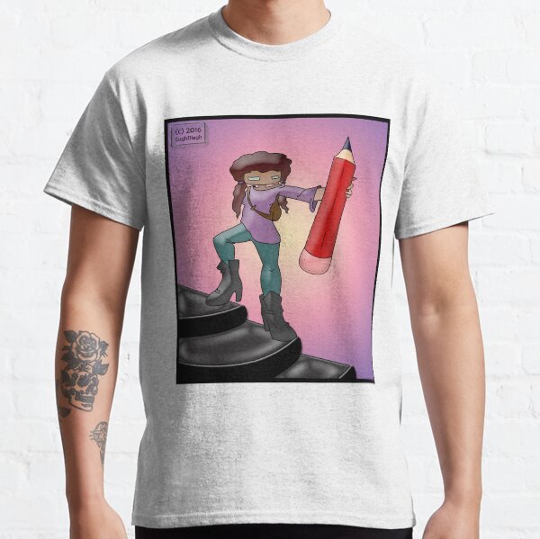 Pencilina Classic T-Shirt