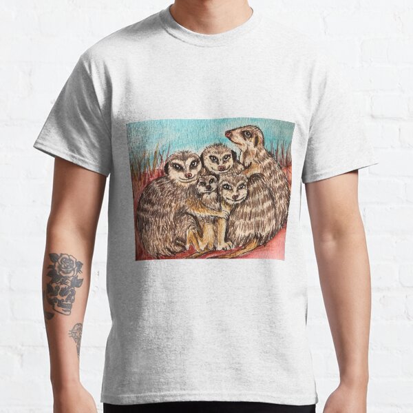 Meerkats Classic T-Shirt