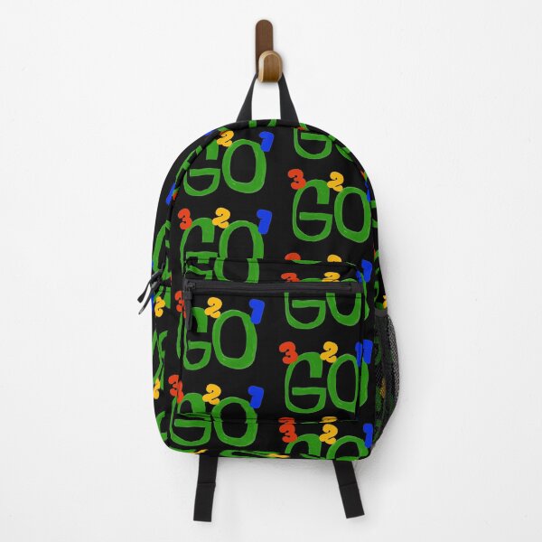 Item preview, 3 2 1 GO designed and sold by Nathan Dal’Molin©️Designs .