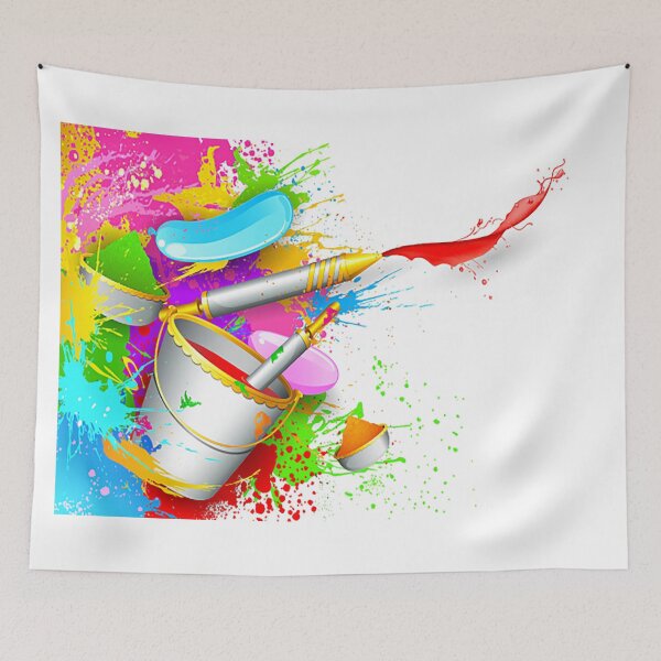 Item preview, Bucket of paint designed and sold by yudha2733.