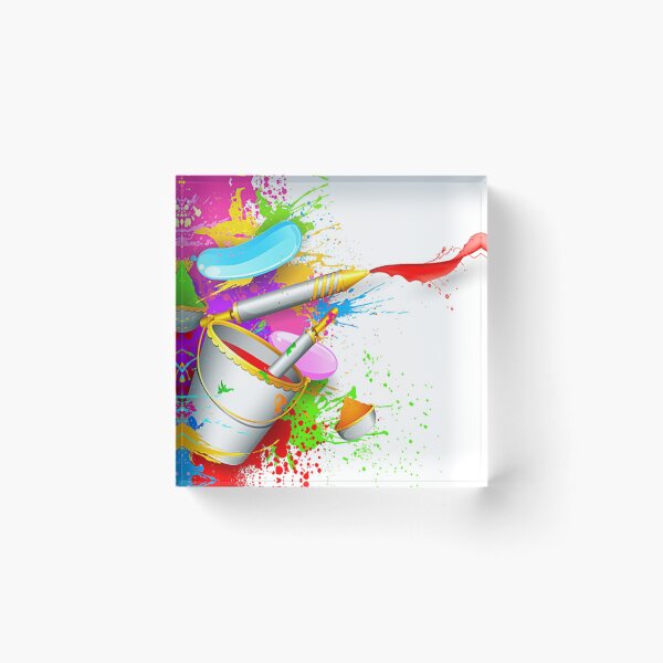 Item preview, Bucket of paint designed and sold by yudha2733.