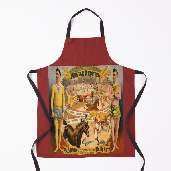 Item preview, Illustrated Circus Poster designed and sold by Slydell1.