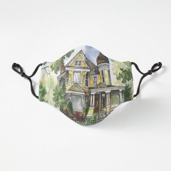 Victorian Summer Fitted 3-Layer
