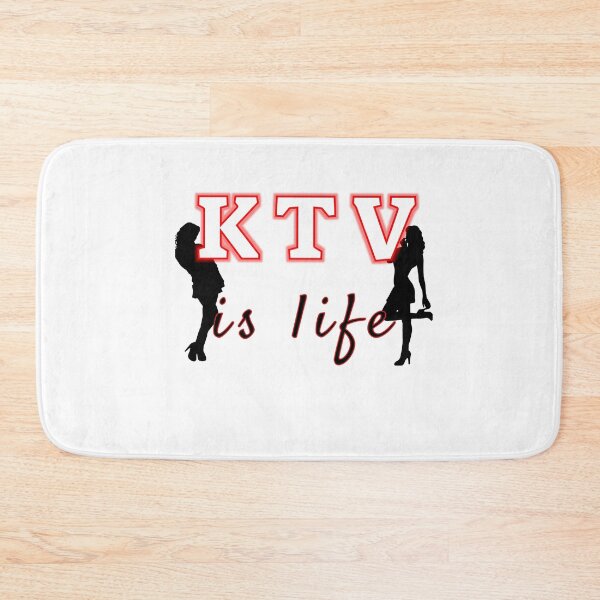 Item preview, KTV is life designed and sold by Cheerocki.