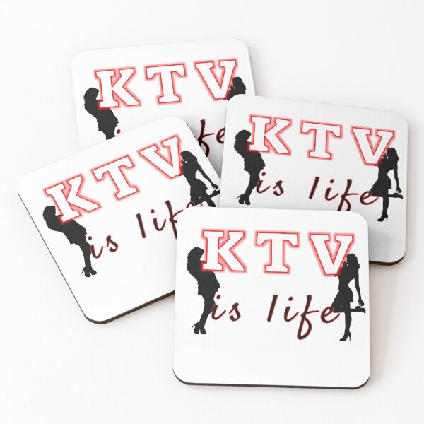 Item preview, KTV is life designed and sold by Cheerocki.