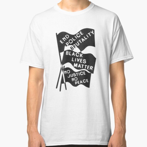 Black Lives Matter Classic T-Shirt