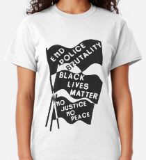 Black Lives Matter Classic T-Shirt