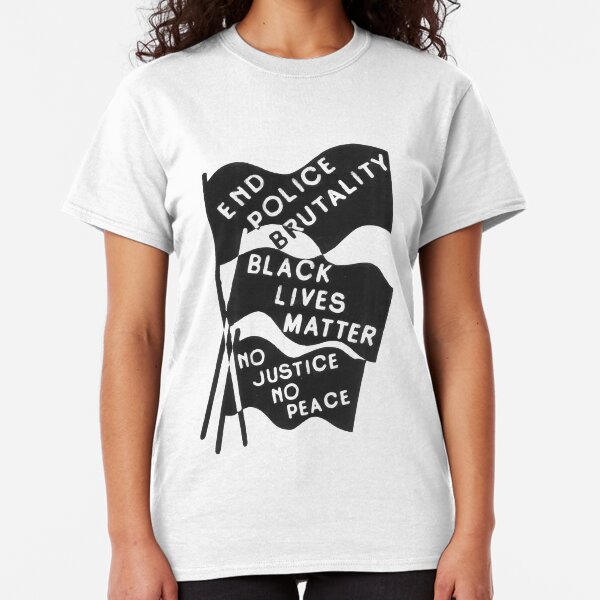 Black Lives Matter Classic T-Shirt