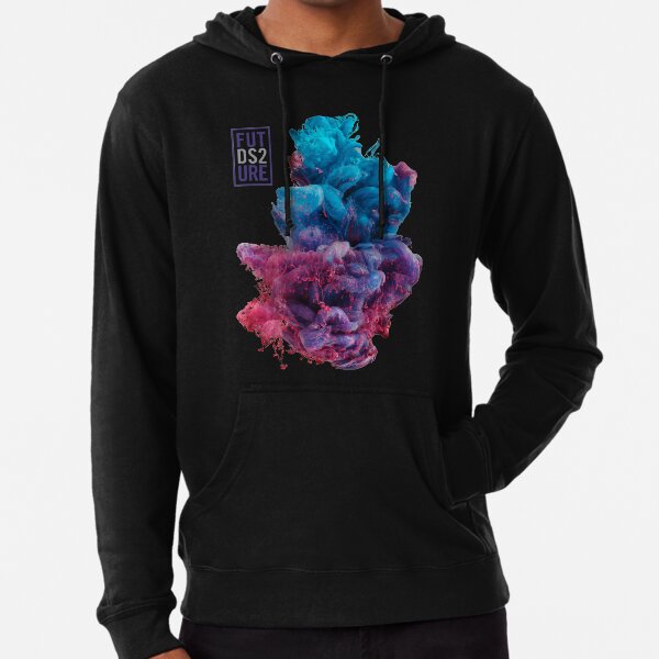 Future DS2 CD cover - Dirty Sprite 2 artwork Lightweight Hoodie