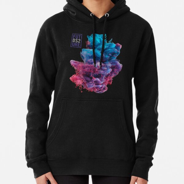Future DS2  CD cover - Dirty Sprite 2 artwork Pullover Hoodie