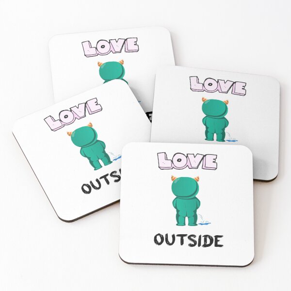 Item preview, I Love Peeing Outside funny idea for friends  T-Shirt designed and sold by lhousshop.