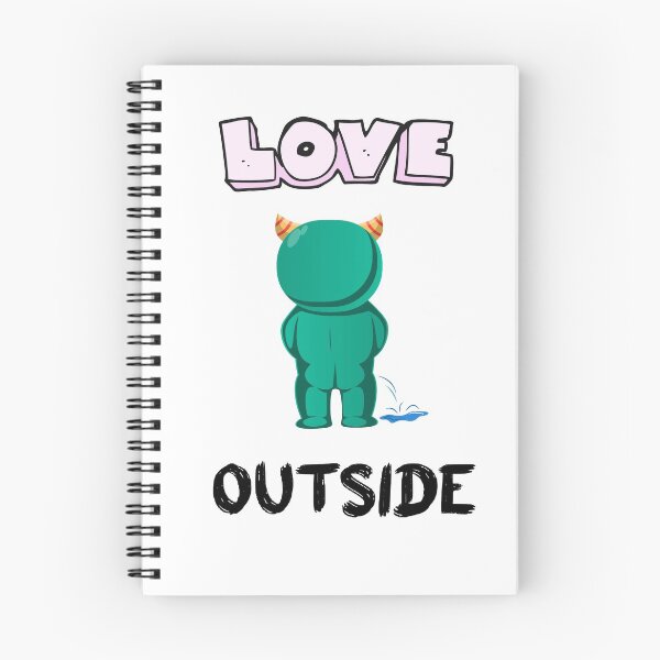 Item preview, I Love Peeing Outside funny idea for friends  T-Shirt designed and sold by lhousshop.