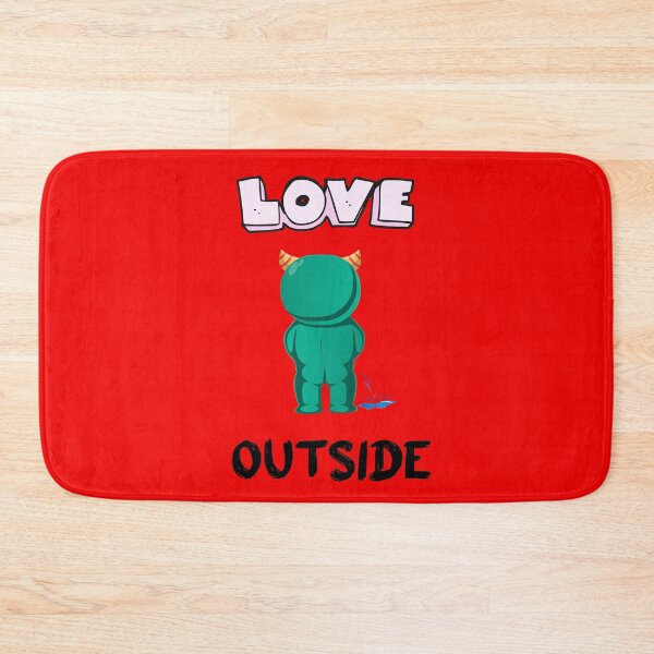 Item preview, I Love Peeing Outside funny idea for friends  T-Shirt designed and sold by lhousshop.