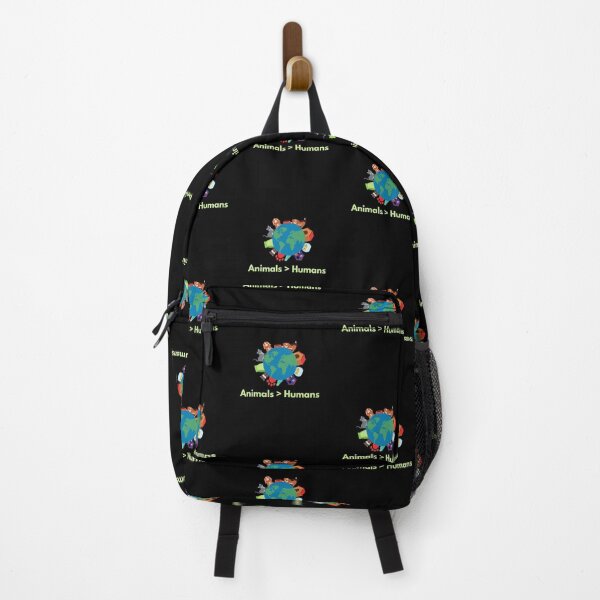 Item preview, Animals Are Greater Than Humans designed and sold by Emerg-Apparel.