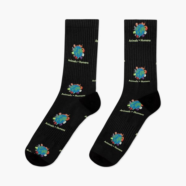 Item preview, Animals Are Greater Than Humans designed and sold by Emerg-Apparel.