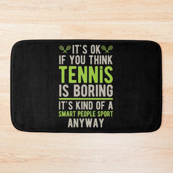 Item preview, Funny Tennis designed and sold by artworkbyrihen.