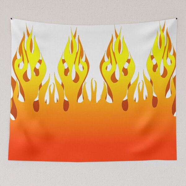 Item preview, Hot Flames designed and sold by LaRanchera.