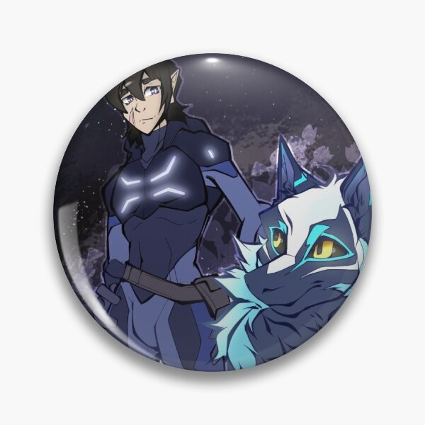 Item preview, Space ninja and his galaxy dog designed and sold by WolfenWares.