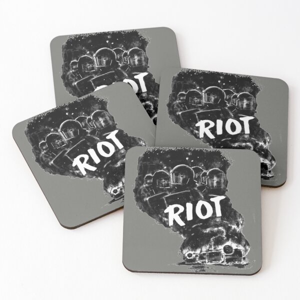 Item preview, New Disarstar - RIOT Apparel for Fans designed and sold by Ideas-Heaven.