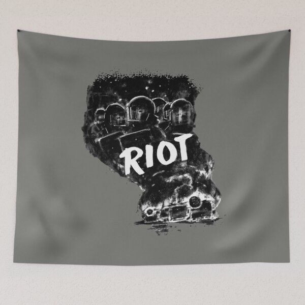 Item preview, New Disarstar - RIOT Apparel for Fans designed and sold by Ideas-Heaven.