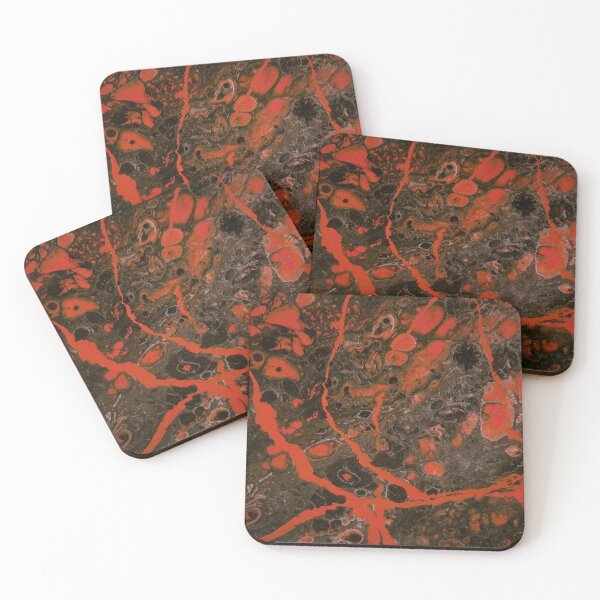 Item preview, #28 - Abstract acrylic painting - Fashionable, trendy and popular design - Kook Art - Cordoba 2 designed and sold by KookArt.